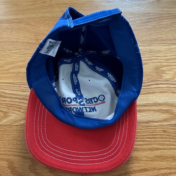 NWOT CBS Sports Baseball Cap - Picture 7 of 9